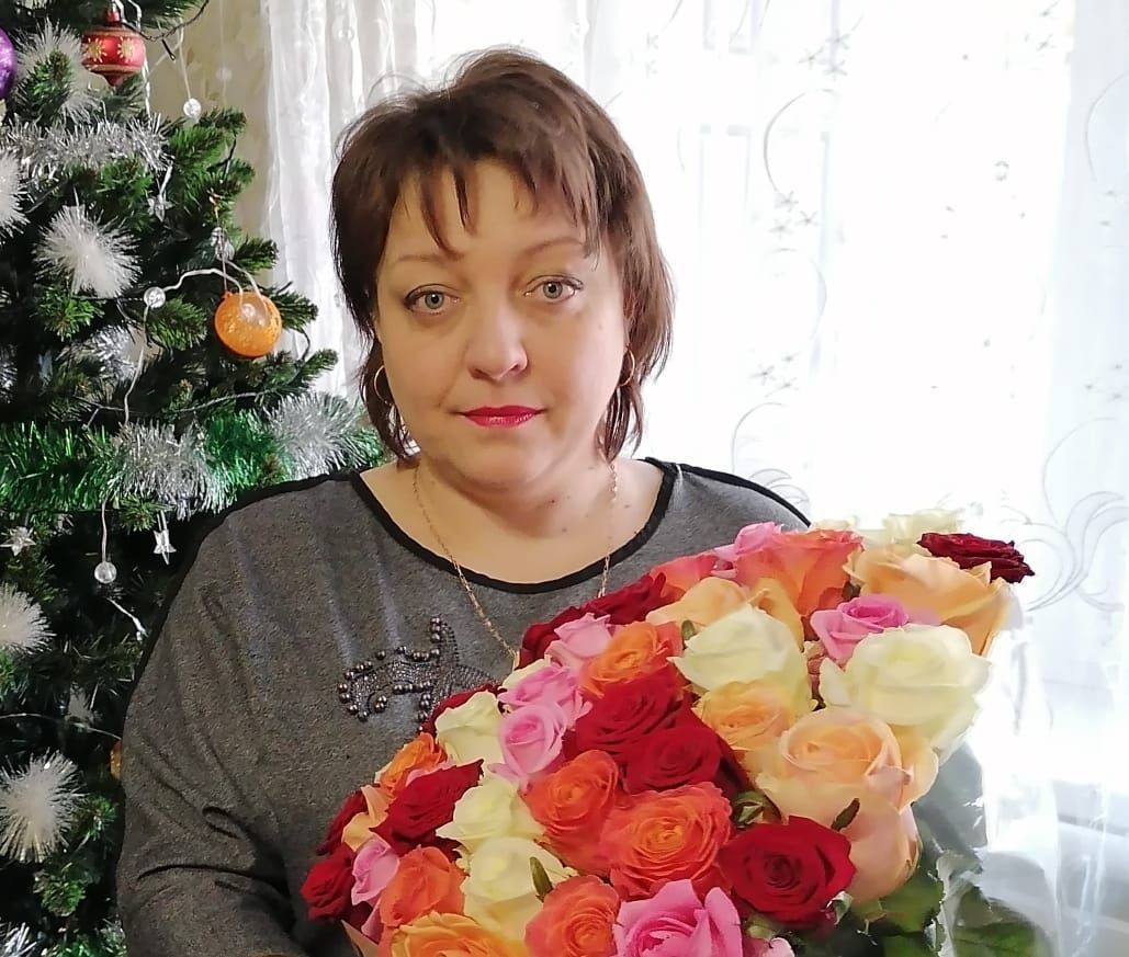 Гриценко Светлана Александровна