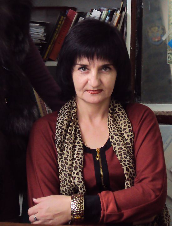 Бочкова Ирина Валерьевна