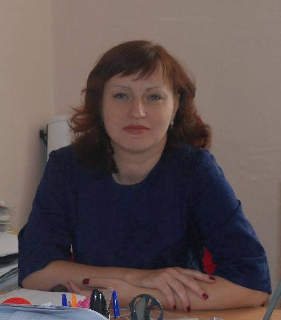 Сергиенко Инна Павловна