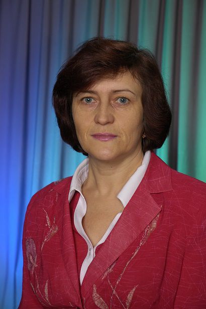 Мищенкова Зинаида Николаевна